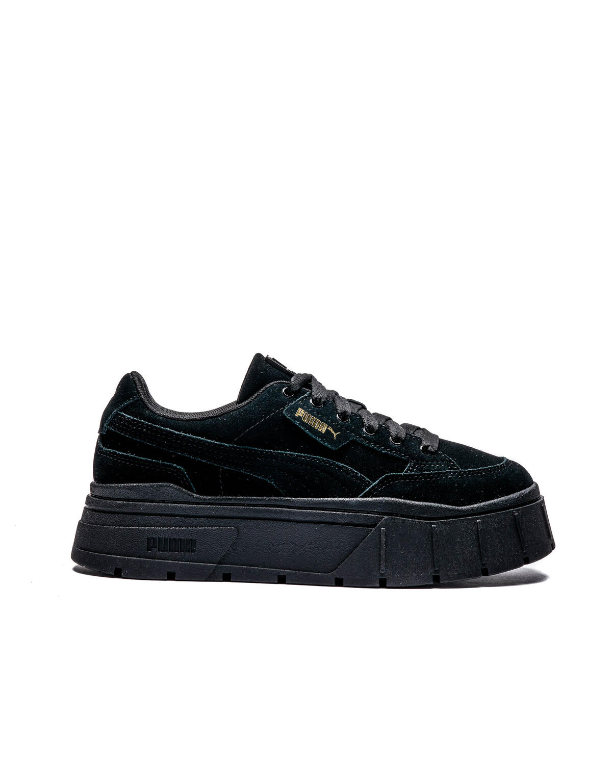 Puma platform trace clearance nere